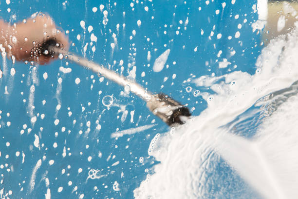 Best Parking Lot and Garage Cleaning  in Vla Grove, IL